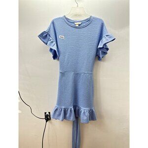 H & M  baby blue dress xsmall